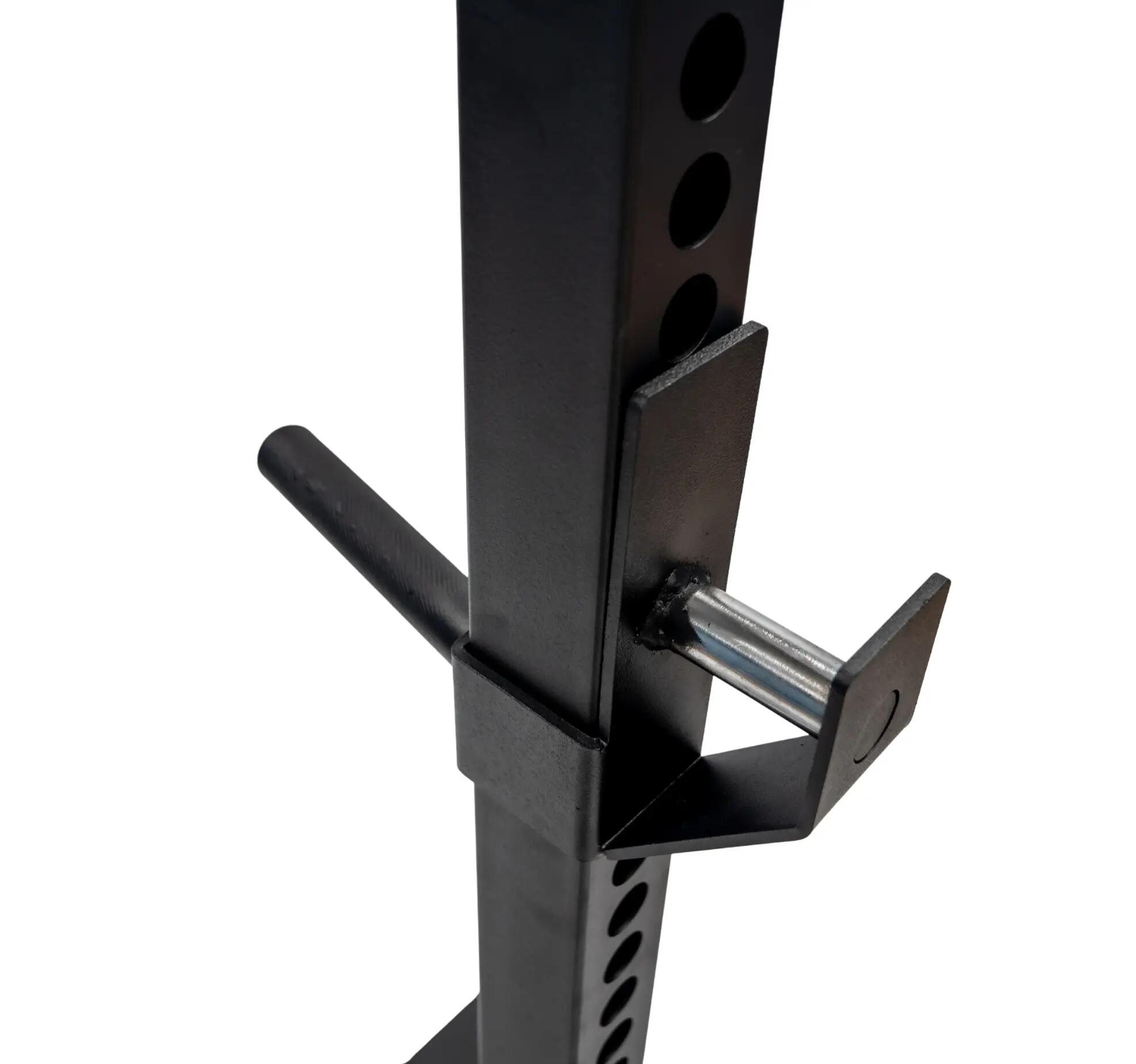 Rack per Squat R2000 Carico massimo 300 kg Larghezza regolabile 170-246cm 9/11