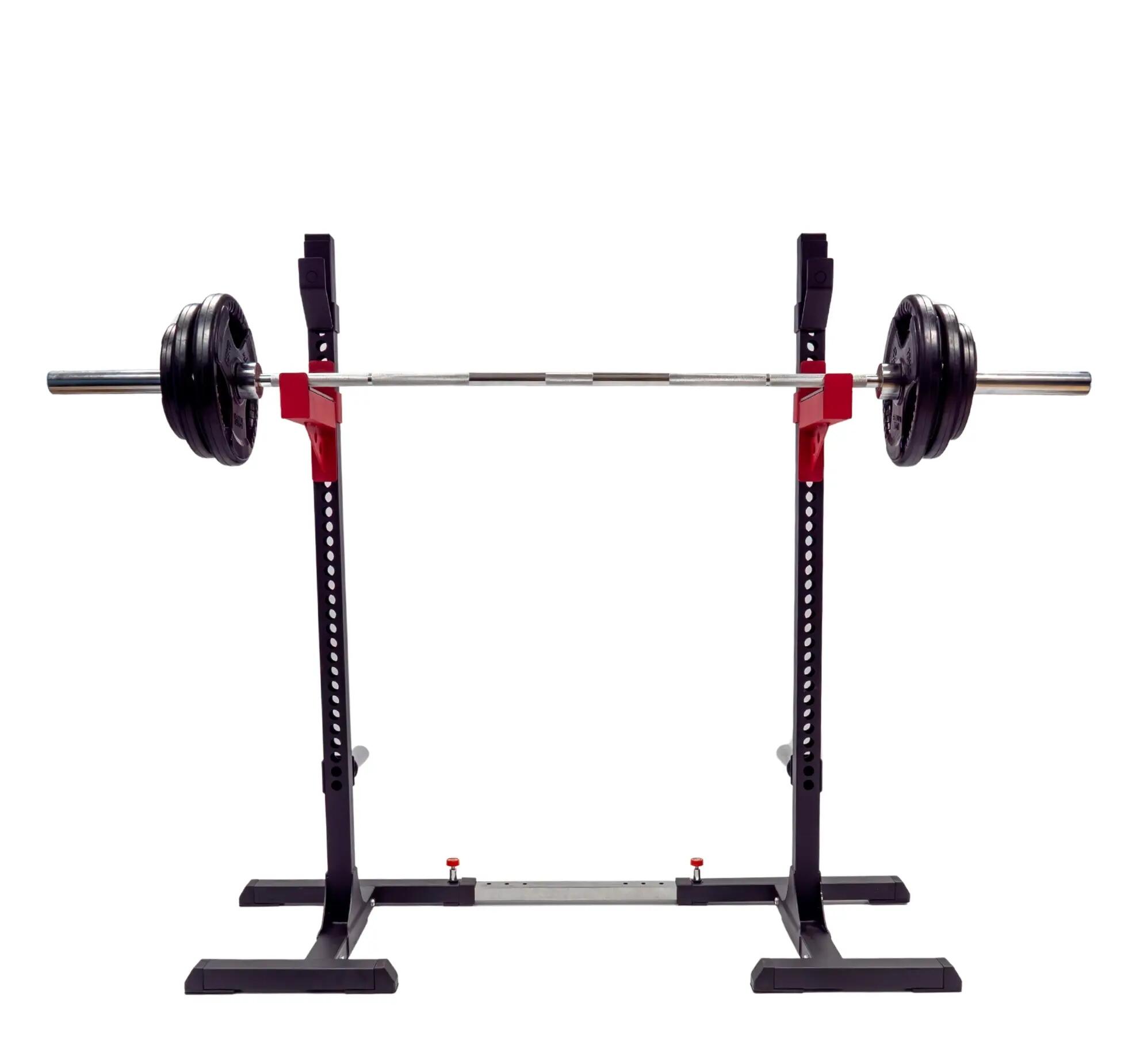 Rack per Squat R2000 Carico massimo 300 kg Larghezza regolabile 170-246cm 5/11