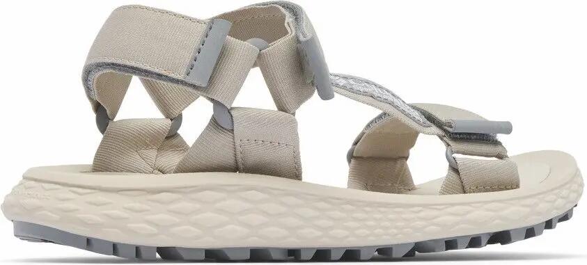 Sandales de Randonnée Columbia Konos Globetrot Gris Femme 3/7