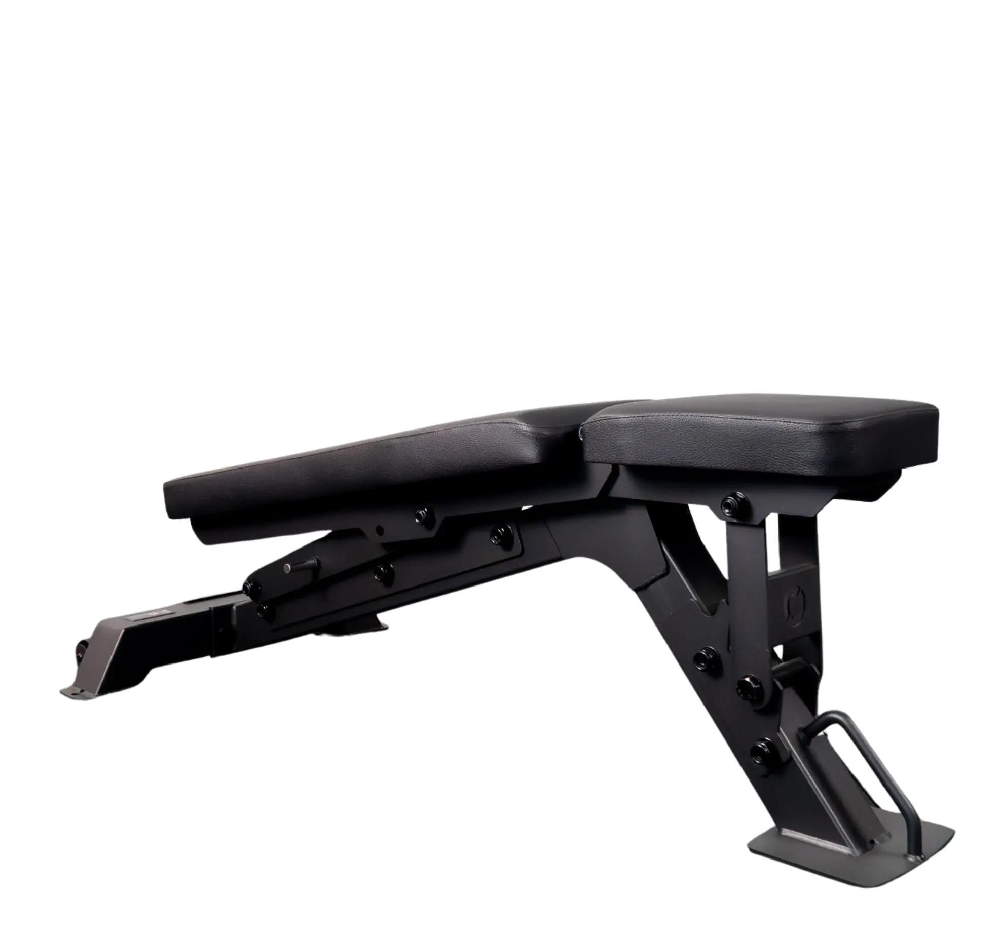 Hantelbank Utility Bench IF524 - 7 Positionen - Heim & Semi-Pro 5/11