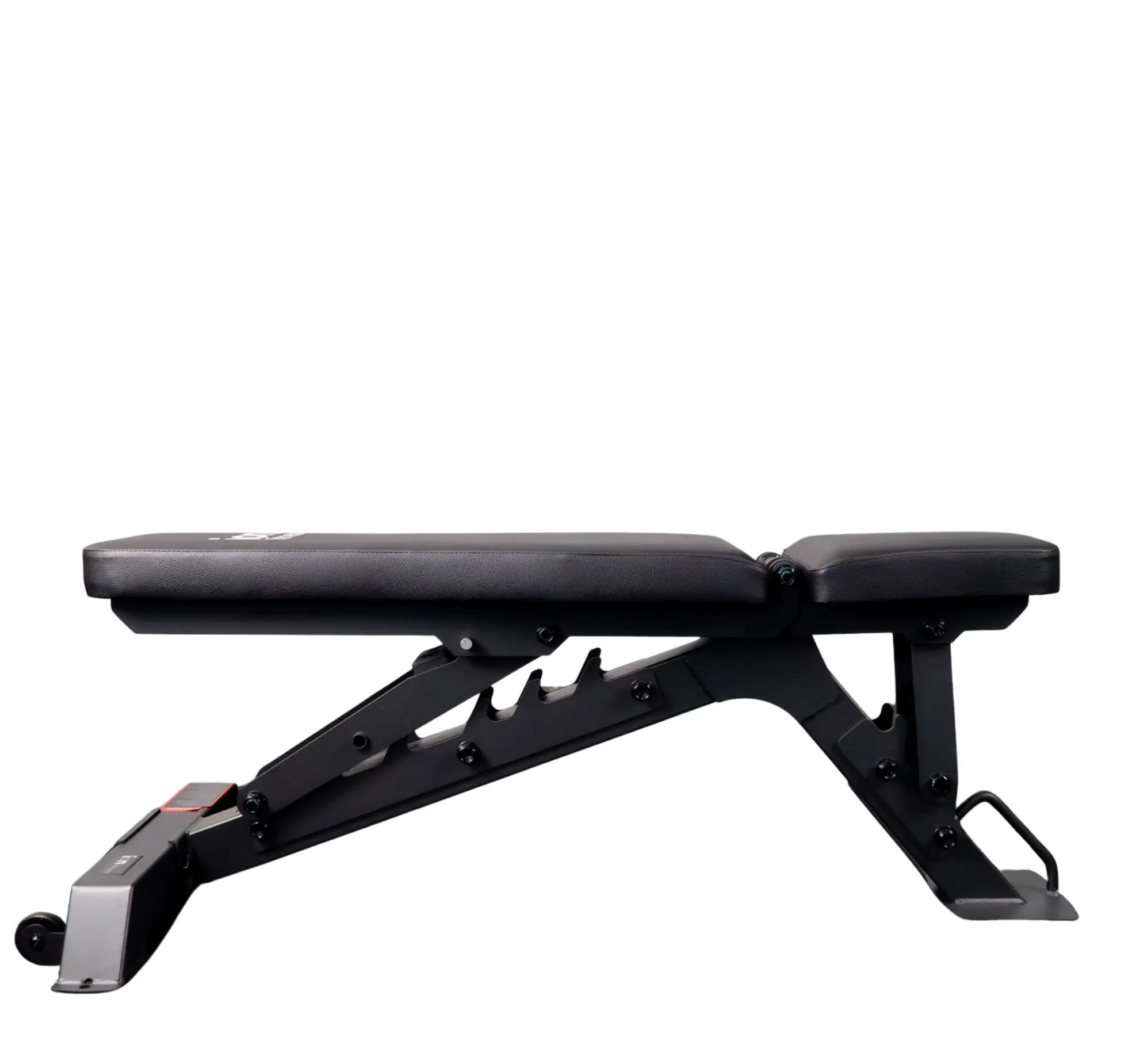 Hantelbank Utility Bench IF524 - 7 Positionen - Heim & Semi-Pro 4/11