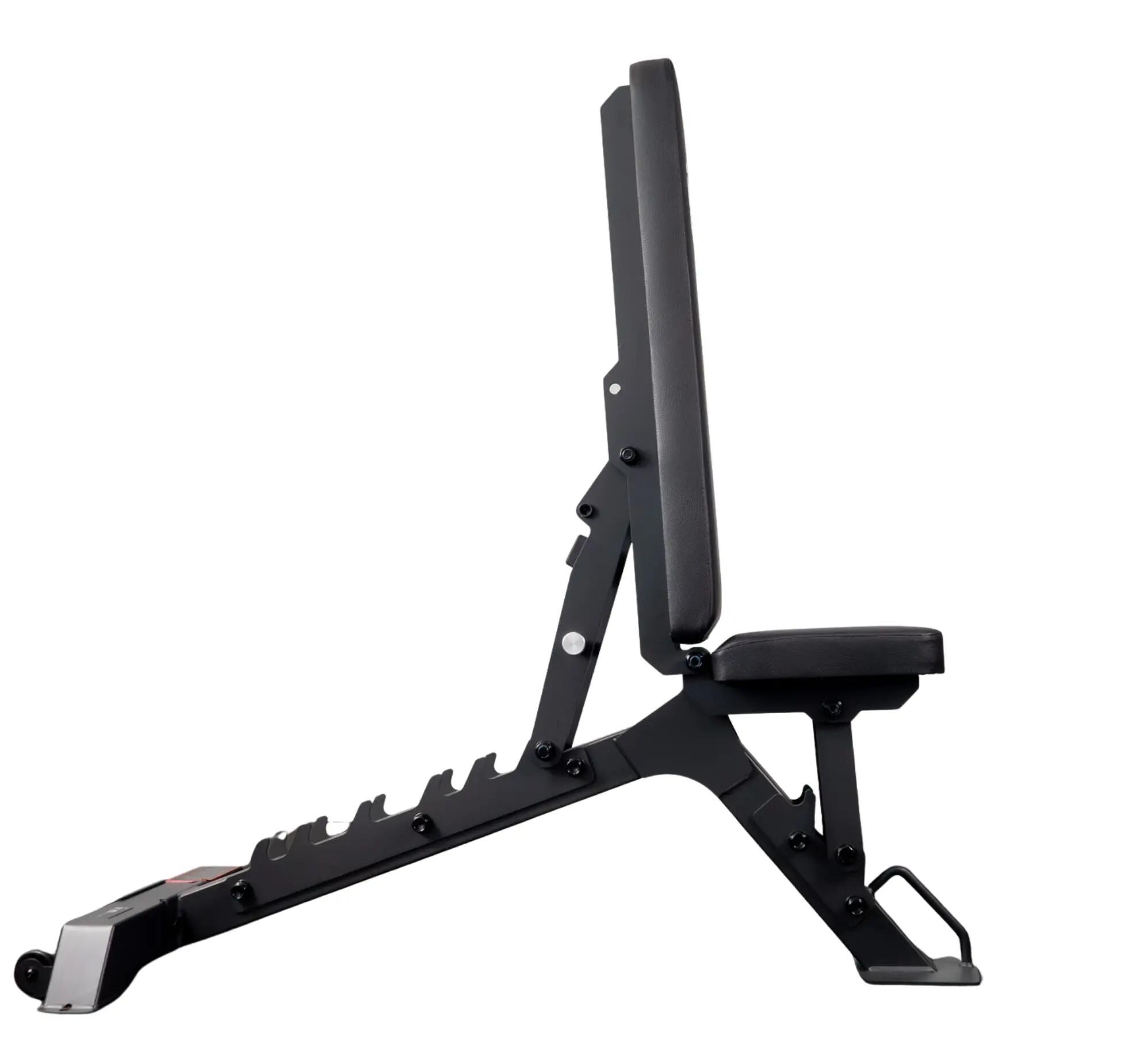 Hantelbank Utility Bench IF524 - 7 Positionen - Heim & Semi-Pro 3/11