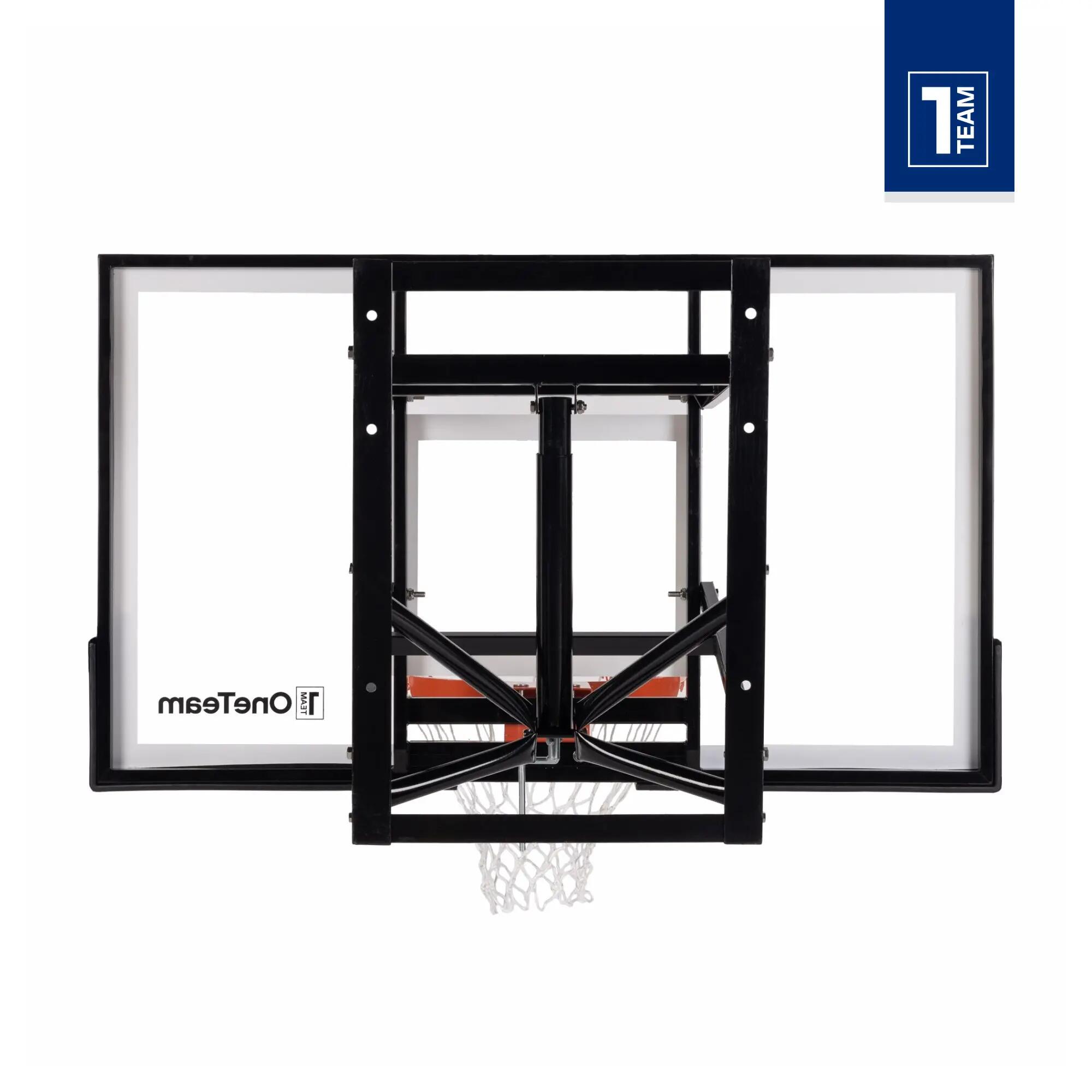 Ensemble de basketball OneTeam BB140AP Panneau réglable + Panier 5/10