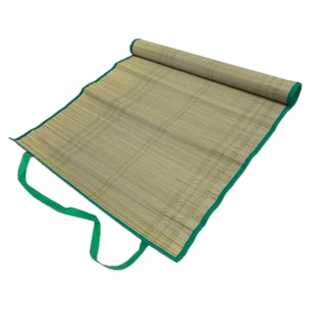 Esterilha portátil verde 60x180 cm para praia e jardim 1/2