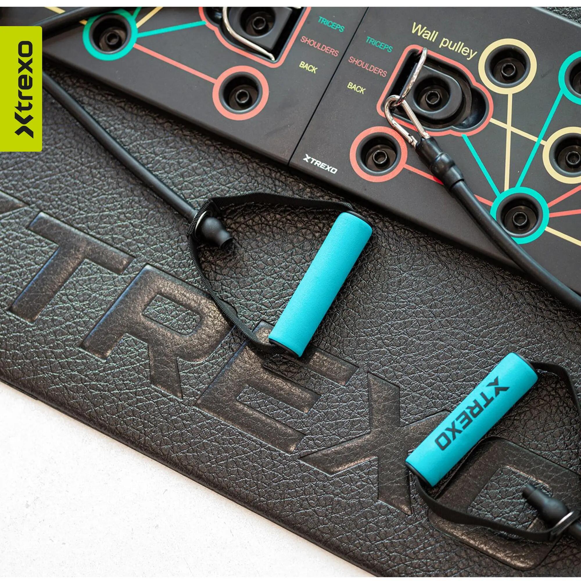 XTREXO Push-Up Platform TXO-B4Z045-BK 13/15