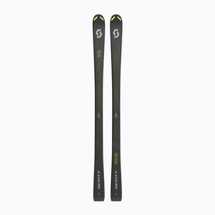Skis de piste SCOTT Pure Piste 77Ti
