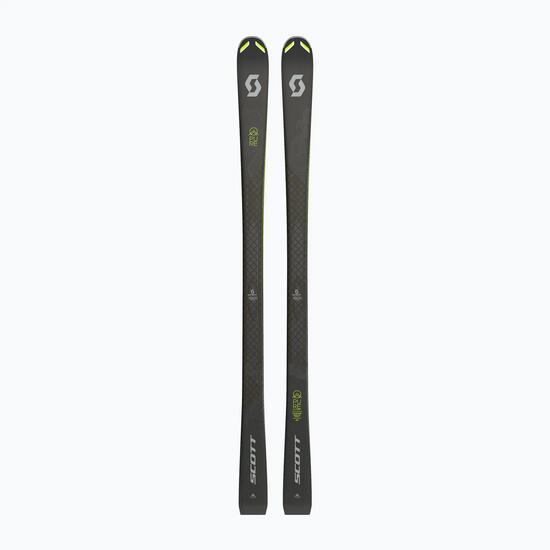 Skis de piste SCOTT Pure Piste 77Ti