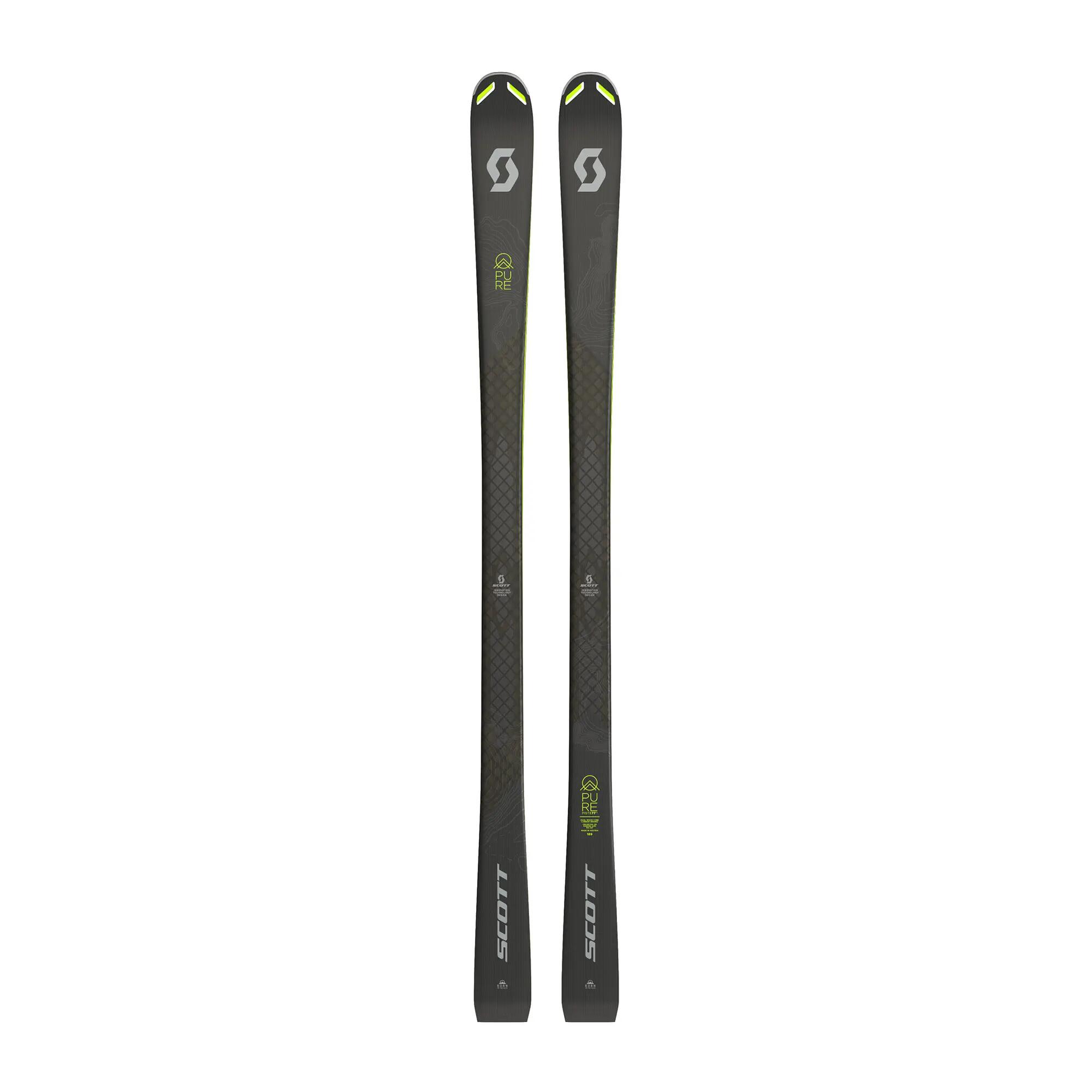 Sci da pista SCOTT Pure Piste 77Ti 6/6