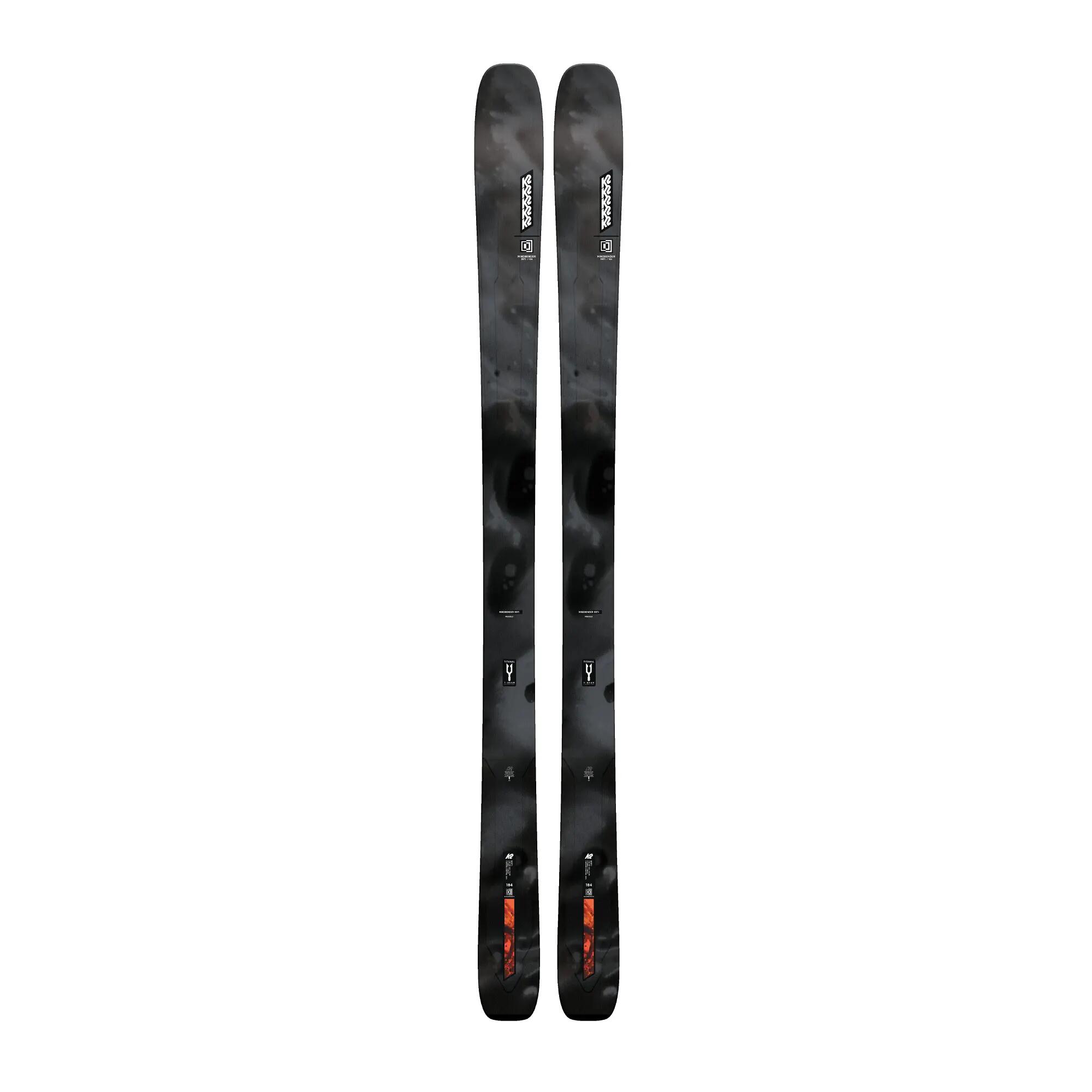 Sci da discesa K2 Mindbender 99Ti 7/7