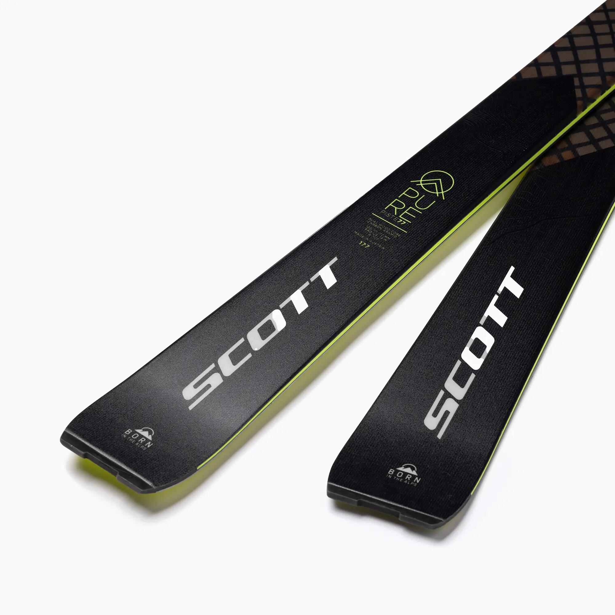 Sci da pista SCOTT Pure Piste 77Ti 5/6