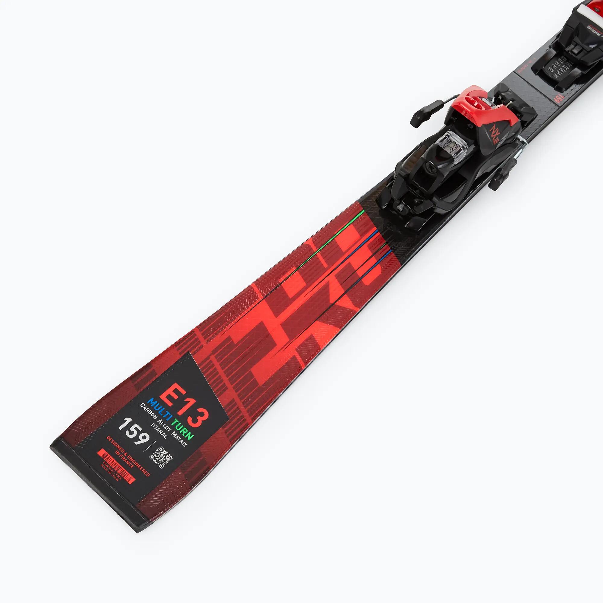 Sci da discesa Rossignol Hero Elite MT TI CAM K + attacchi NX 12 Konect GW 7/7