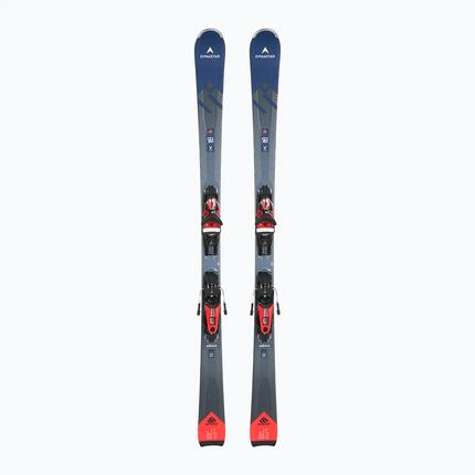 Skis de piste Dynastar Speed 563 Konect + fixations NX12 Konect GW