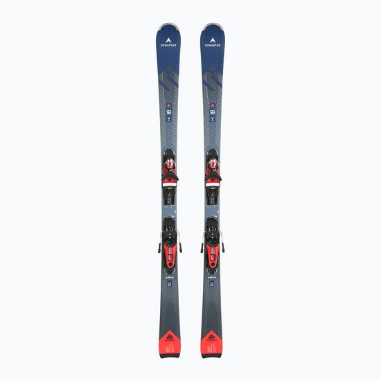 Skis de piste Dynastar Speed 563 Konect + fixations NX12 Konect GW
