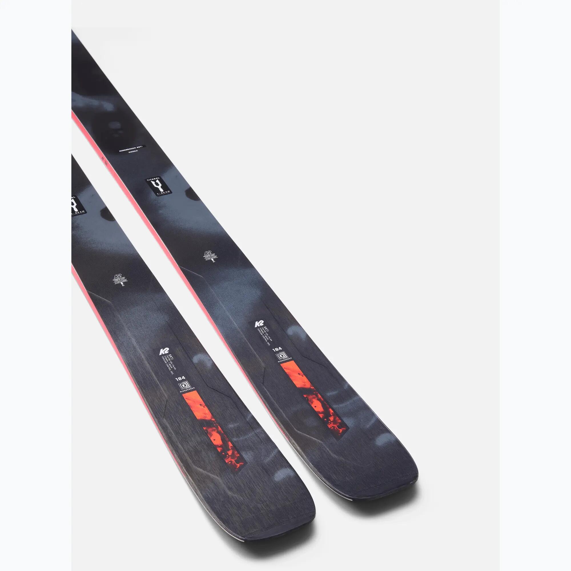 Sci da discesa K2 Mindbender 99Ti 5/7