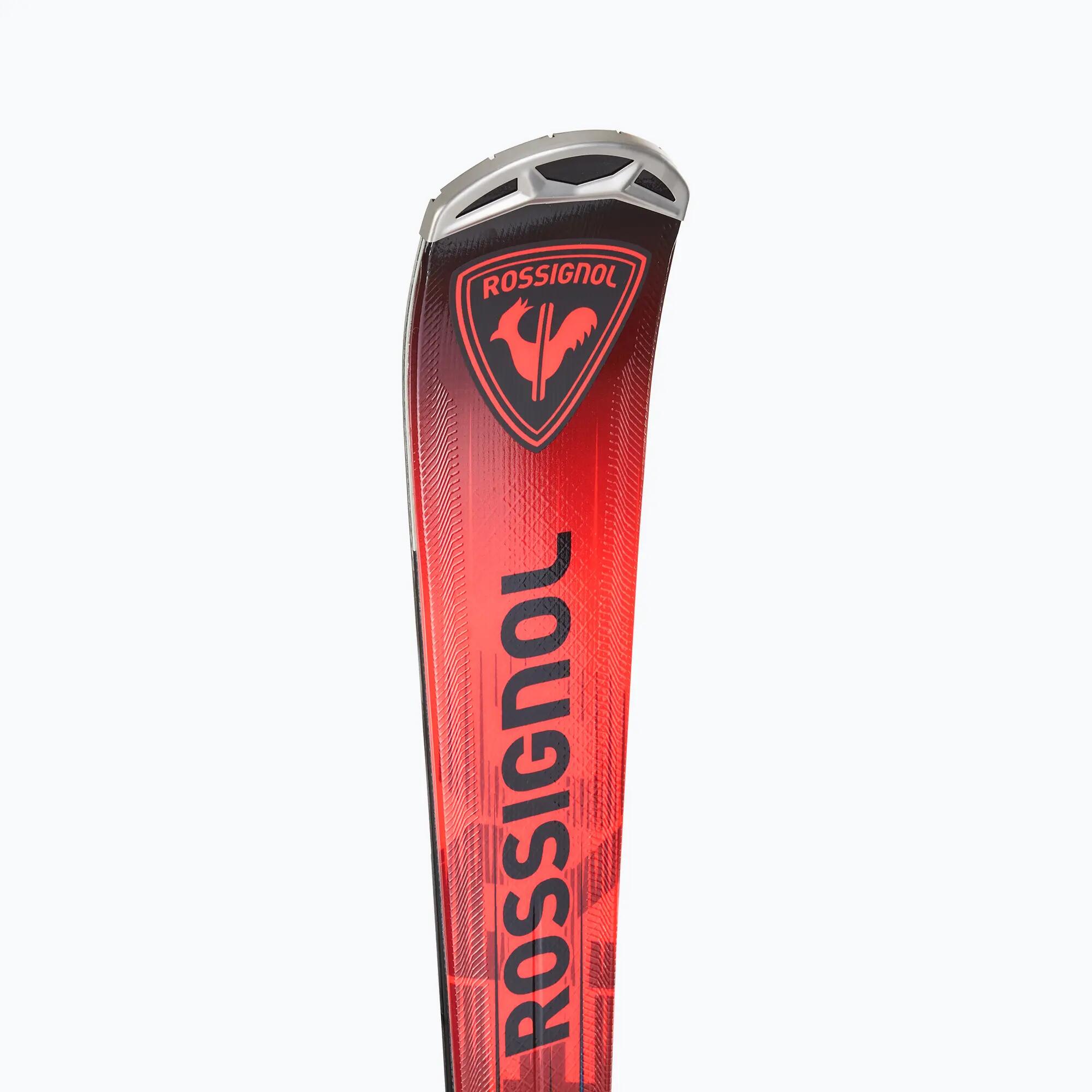 Sci da discesa Rossignol Hero Elite MT TI CAM K + attacchi NX 12 Konect GW 6/7