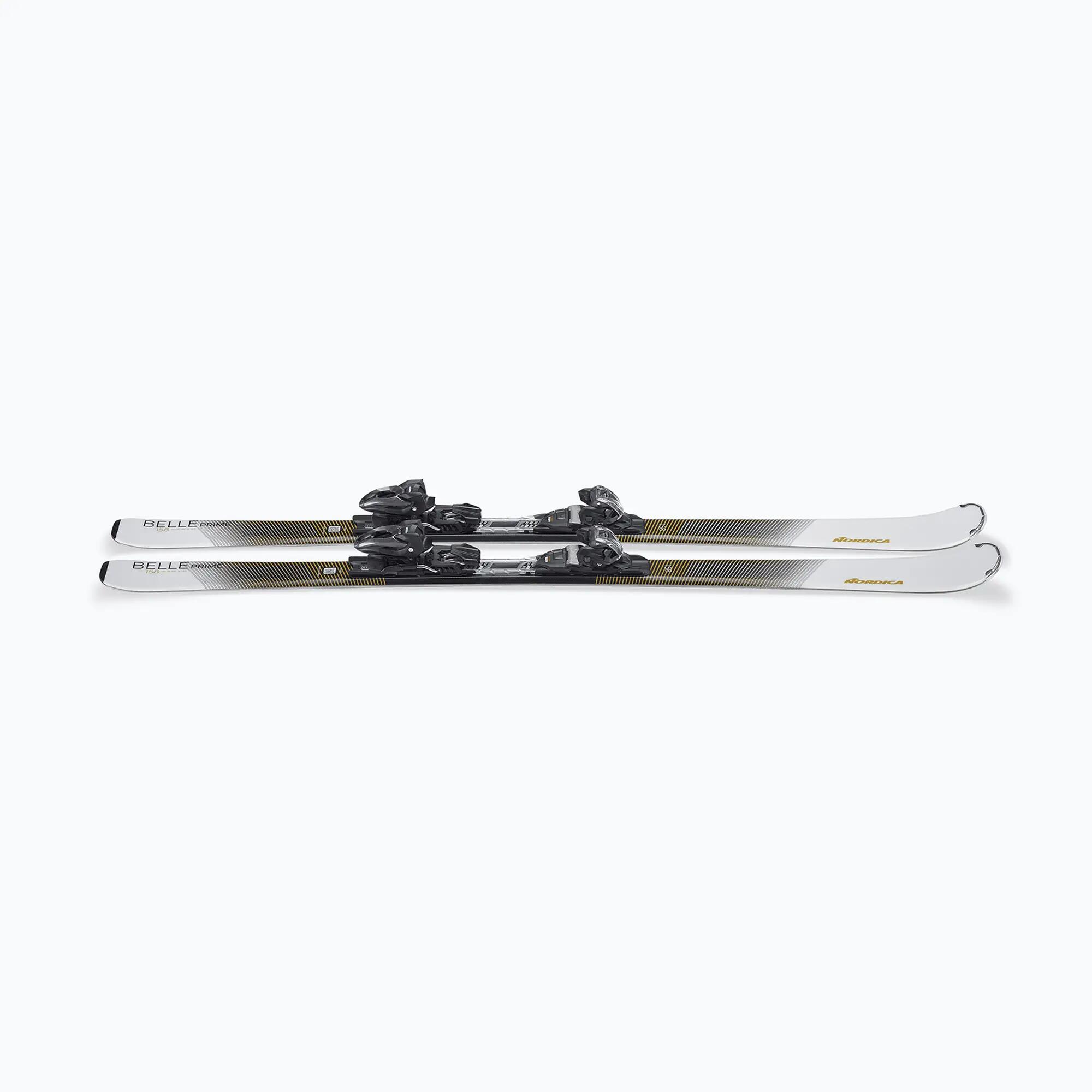 Nordica Belle Prime női alpesi síléc + TP2COMP10 FDT kötések 4/7