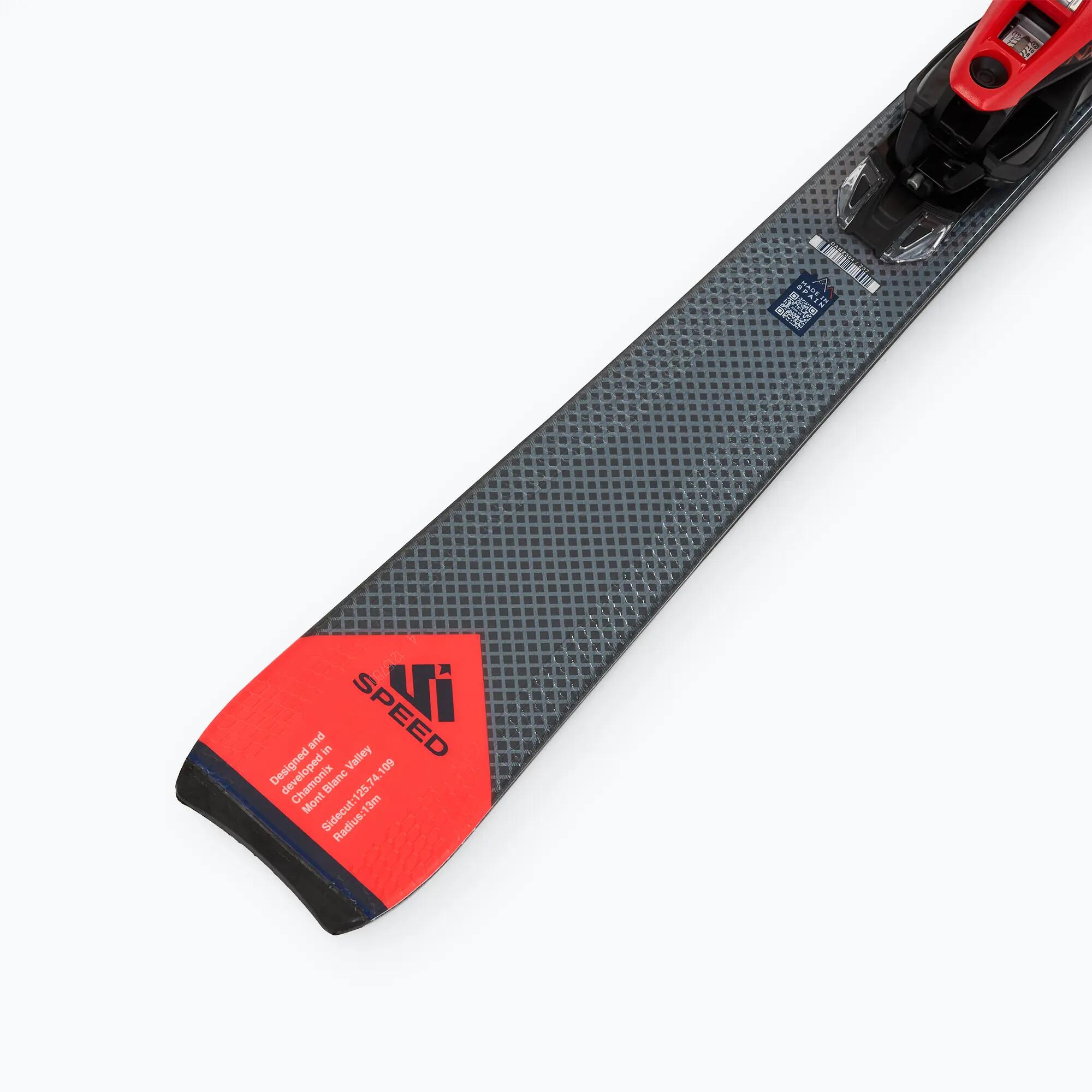 Skis de piste Dynastar Speed 563 Konect + fixations NX12 Konect GW 7/7