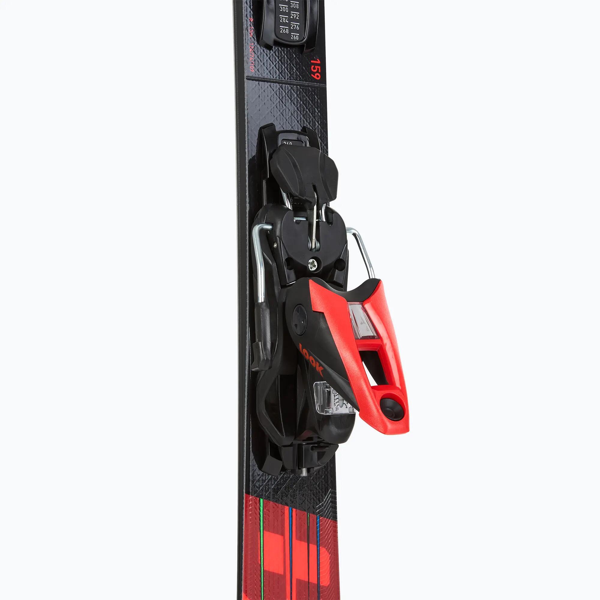 Sci da discesa Rossignol Hero Elite MT TI CAM K + attacchi NX 12 Konect GW 5/7