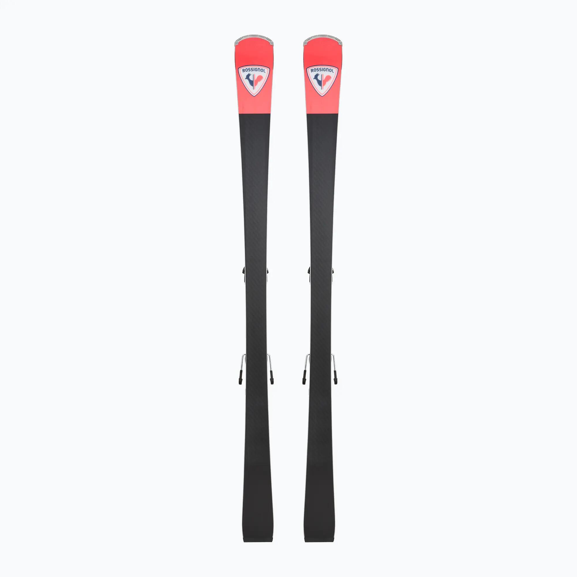 Sci da discesa Rossignol Hero Elite MT TI CAM K + attacchi NX 12 Konect GW 3/7