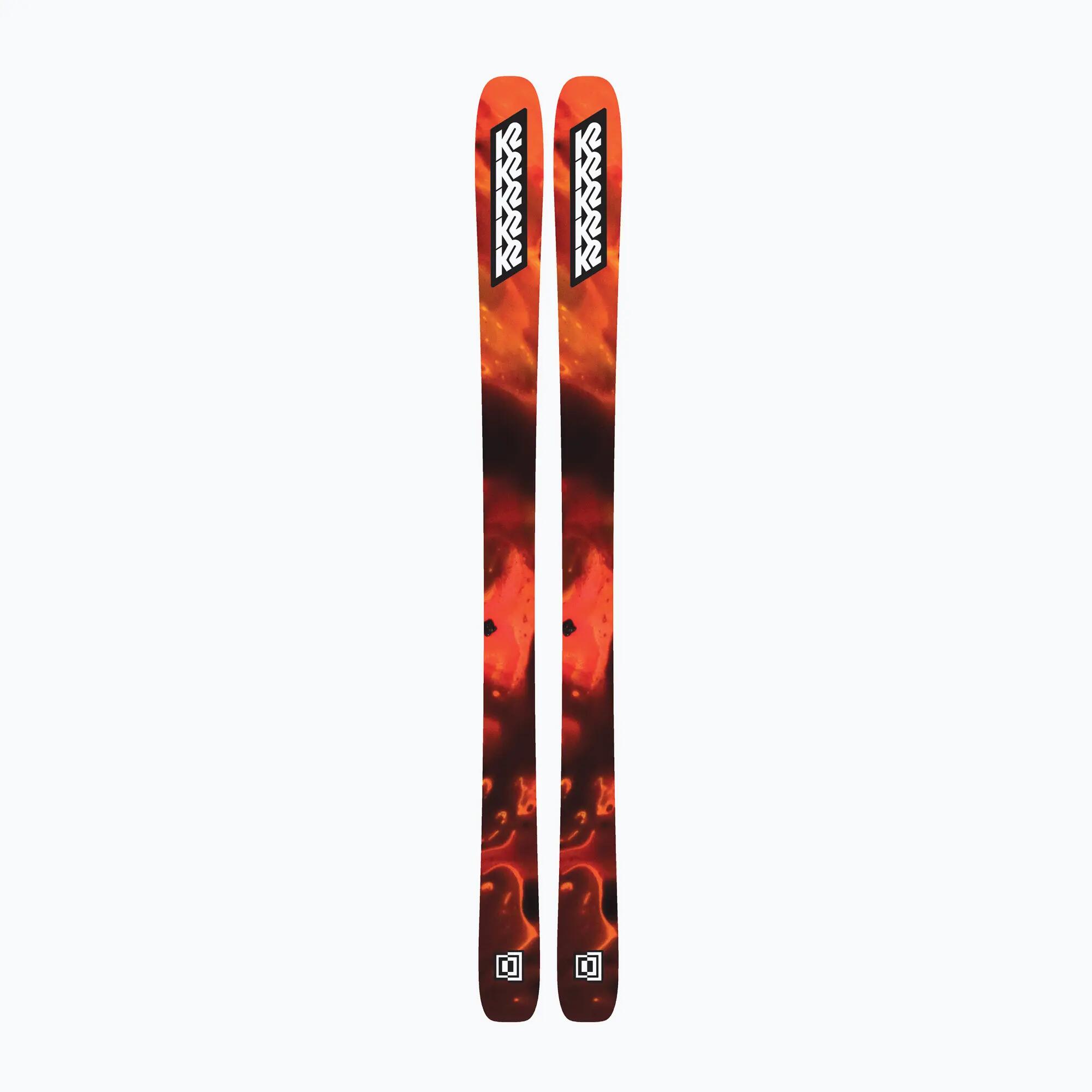 Sci da discesa K2 Mindbender 99Ti 2/7
