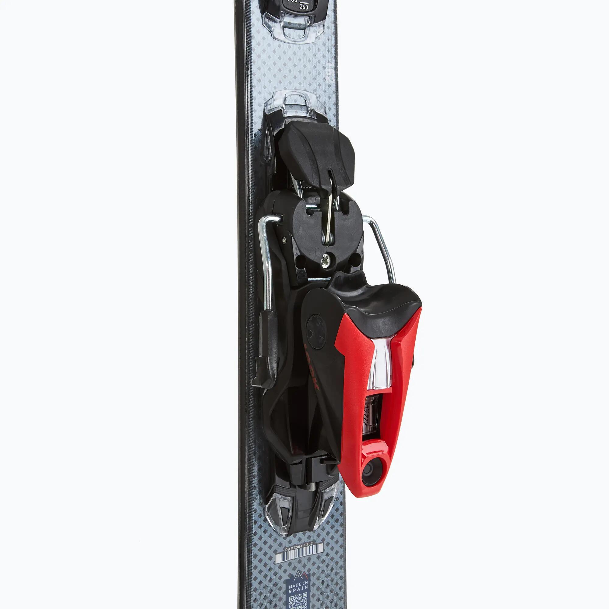 Skis de piste Dynastar Speed 563 Konect + fixations NX12 Konect GW 5/7
