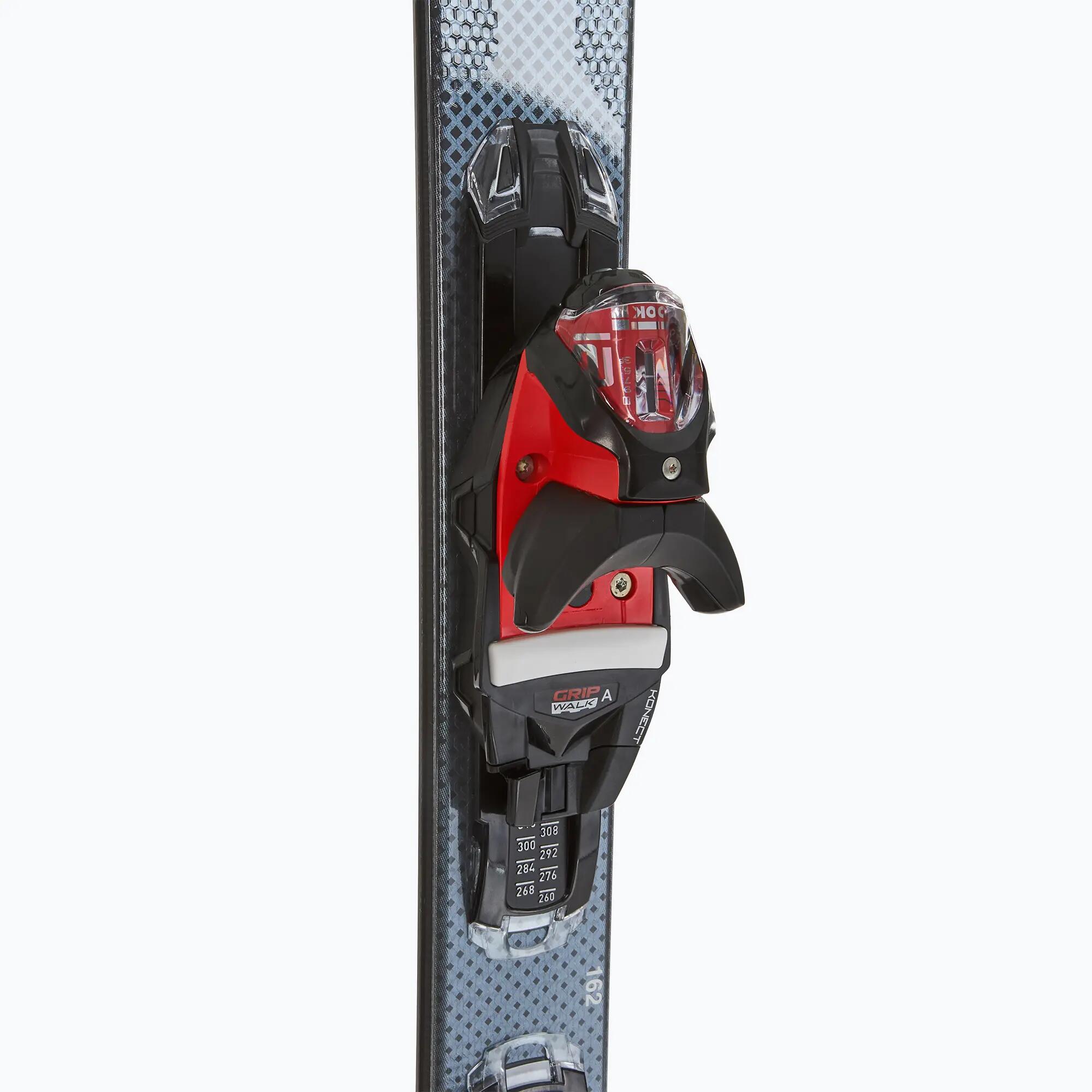Skis de piste Dynastar Speed 563 Konect + fixations NX12 Konect GW 4/7