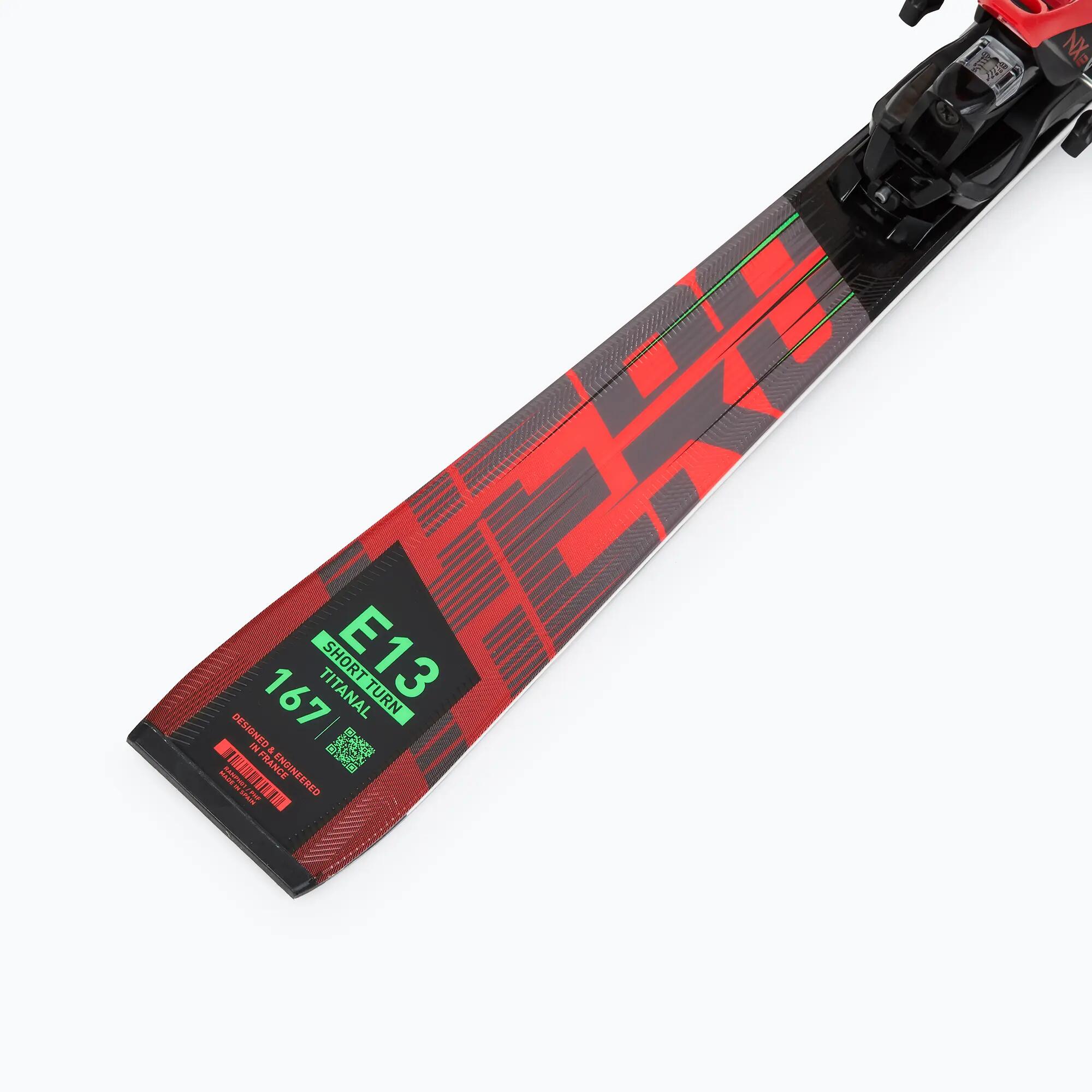 Sci da pista Rossignol Hero Elite ST TI K + attacchi NX 12 Konect GW 7/7
