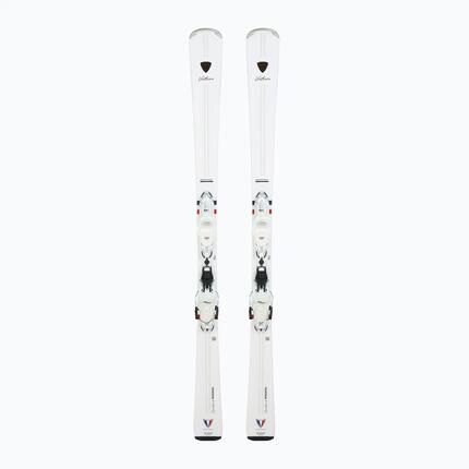 Skis de piste femme Rossignol Signature Victoire + fixations Xpress W 11 GW