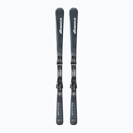 Skis de piste Nordica Spitfire 75 + fixations TP2COMP10 FDT