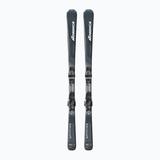 Skis de piste Nordica Spitfire 75 + fixations TP2COMP10 FDT