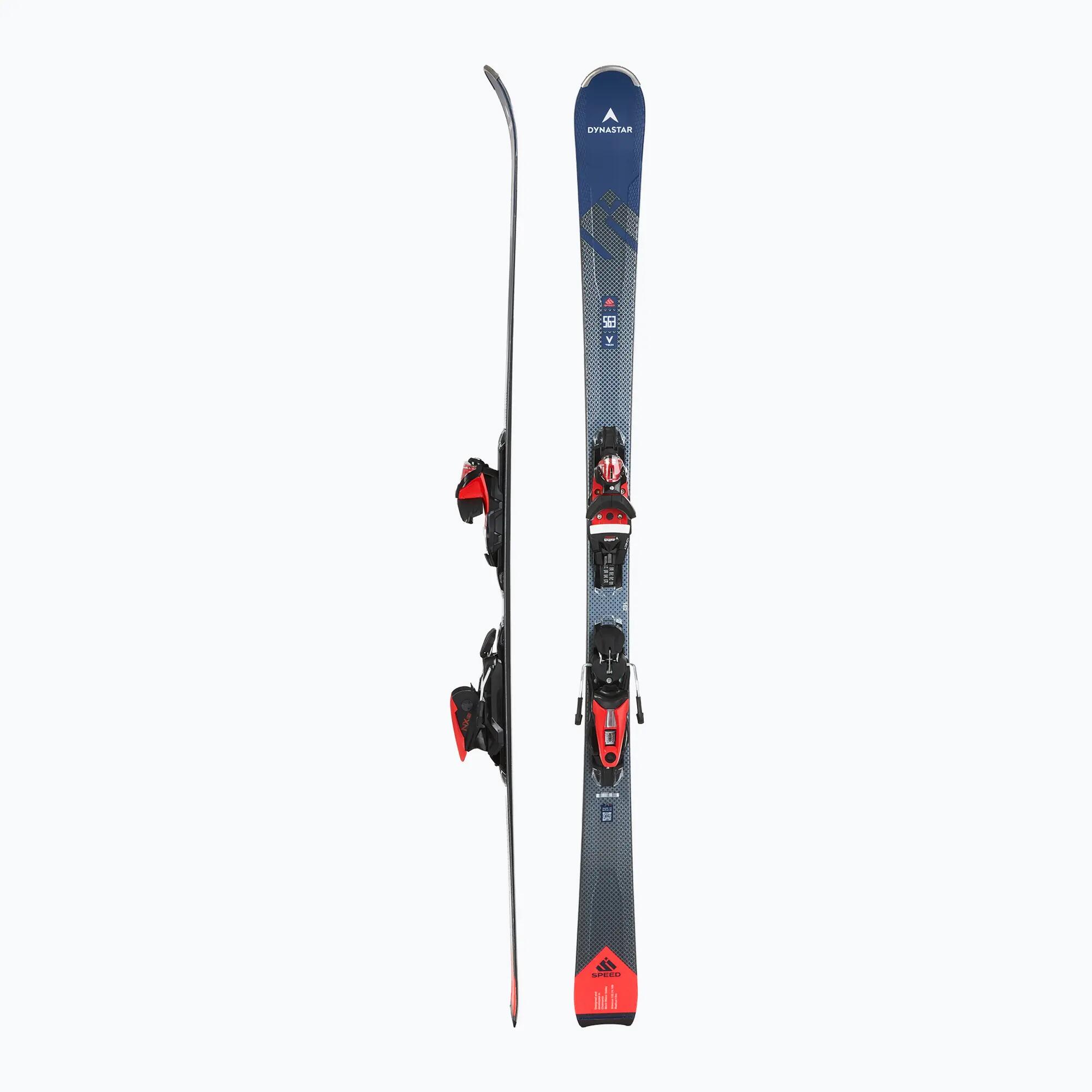 Skis de piste Dynastar Speed 563 Konect + fixations NX12 Konect GW 2/7