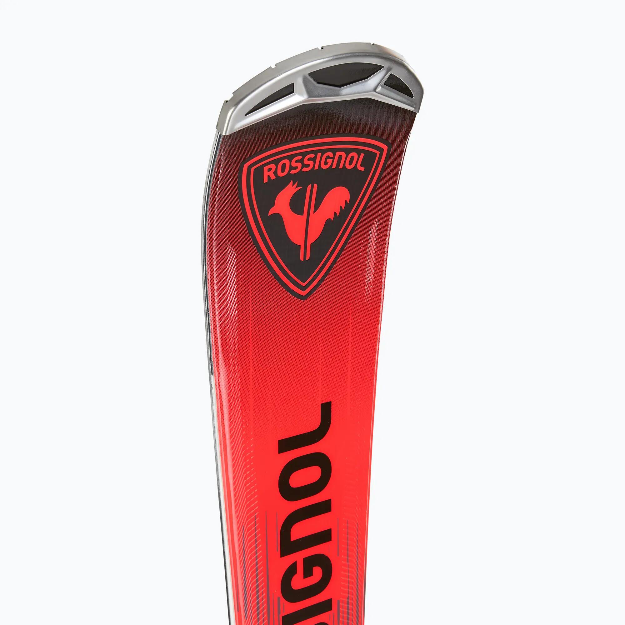 Sci da pista Rossignol Hero Elite ST TI K + attacchi NX 12 Konect GW 6/7