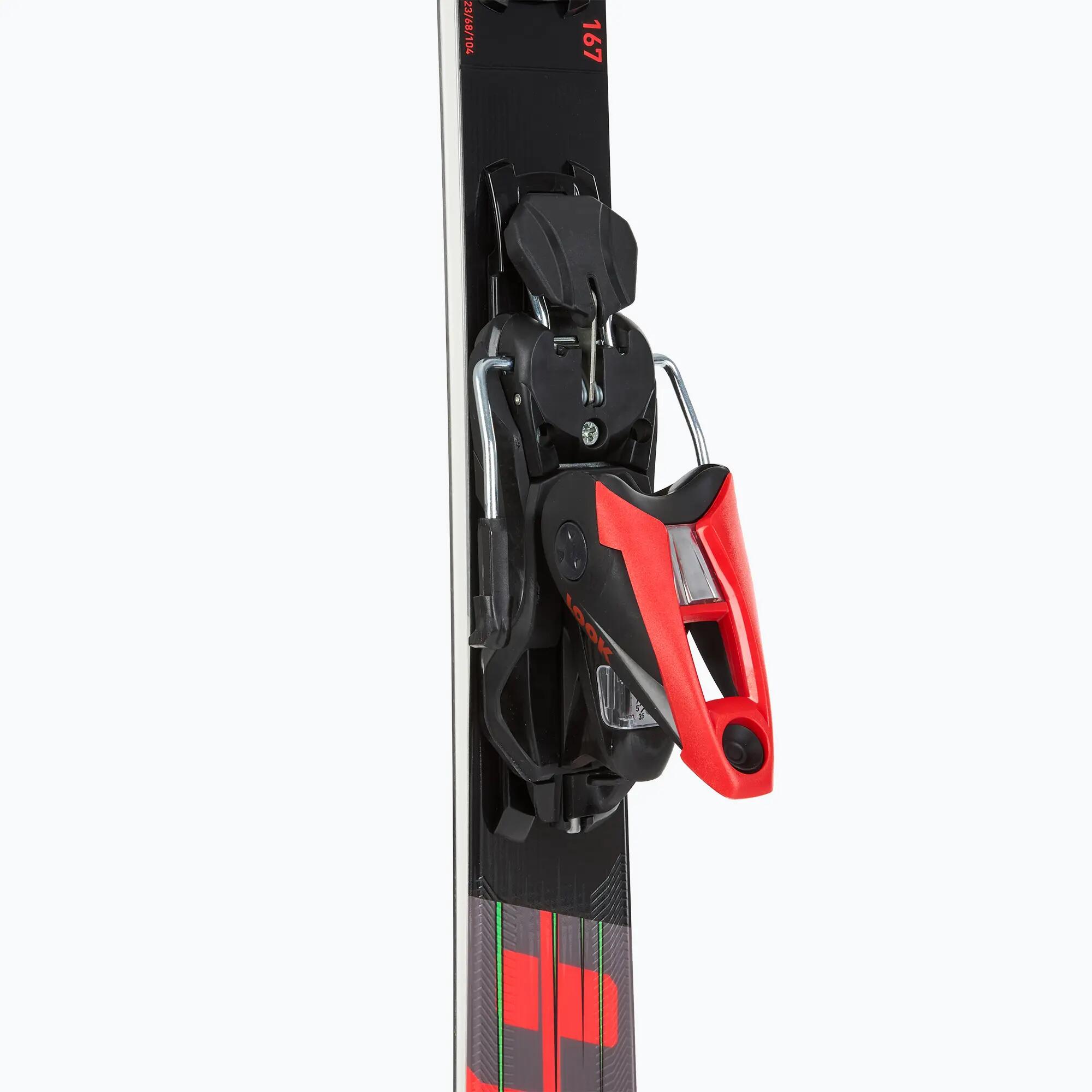 Sci da pista Rossignol Hero Elite ST TI K + attacchi NX 12 Konect GW 5/7