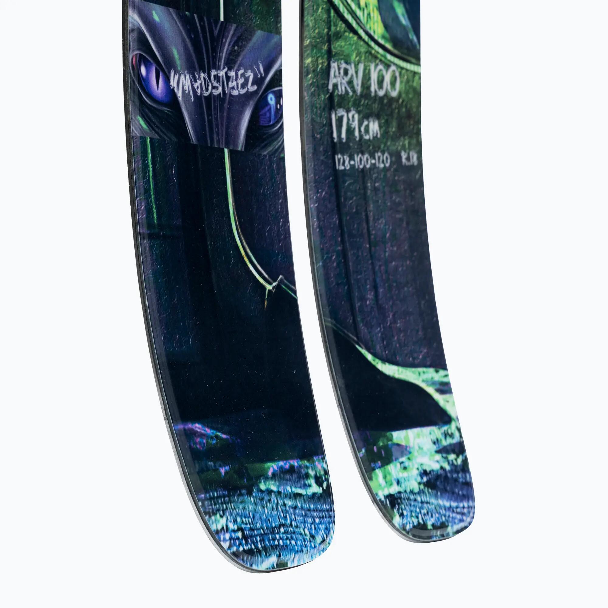 Sci da discesa Armada ARV 100 Madsteez 5/7