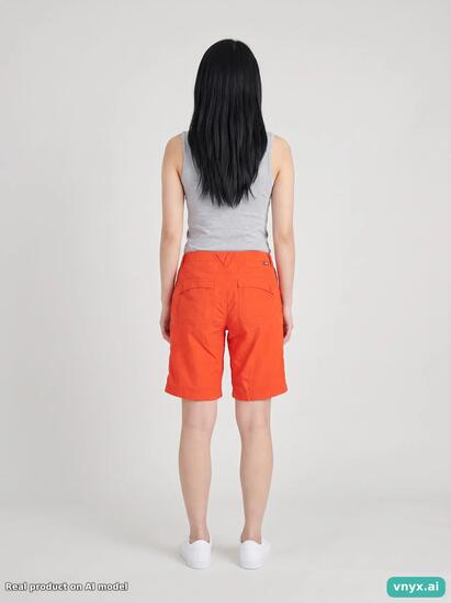 Second Life - Vintage The North Face Red Shorts Women 30