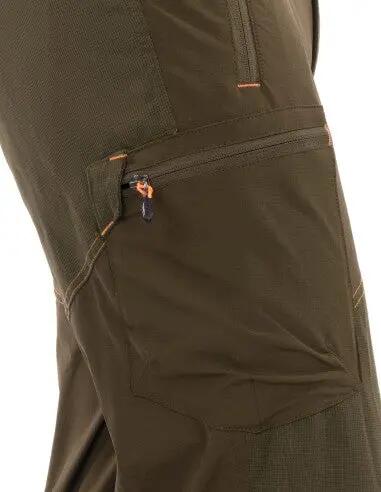 HART FLEX-T - Calças de caça homem verde 4/5