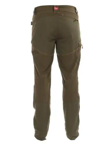 HART FLEX-T - Calças de caça homem verde 3/5