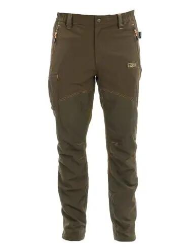 HART FLEX-T - Calças de caça homem verde 2/5