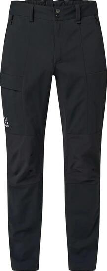 Haglöfs Mid Standard Hose Schwarz Herren