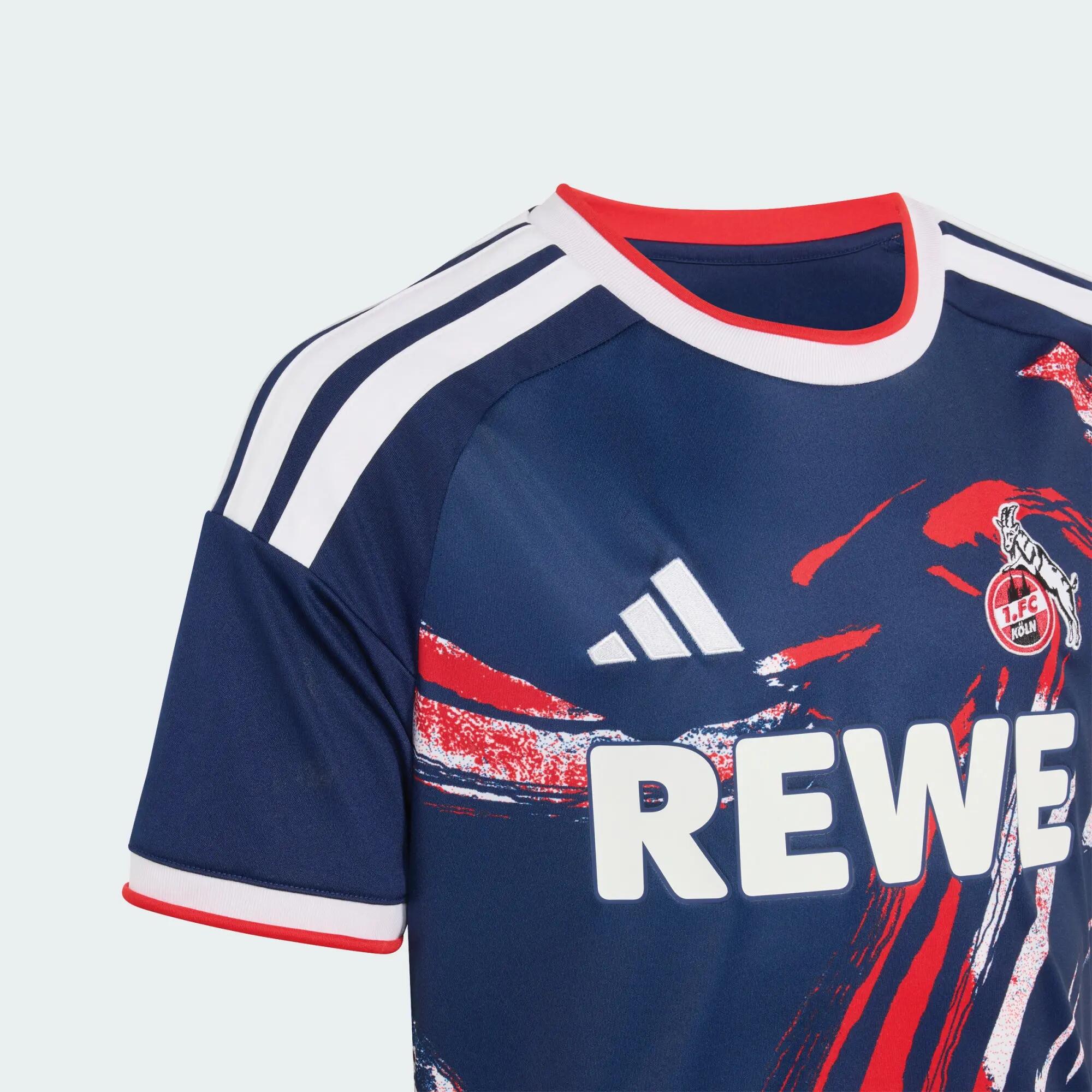 Dětský venkovní dres 1. FC Köln 26/27 4/5