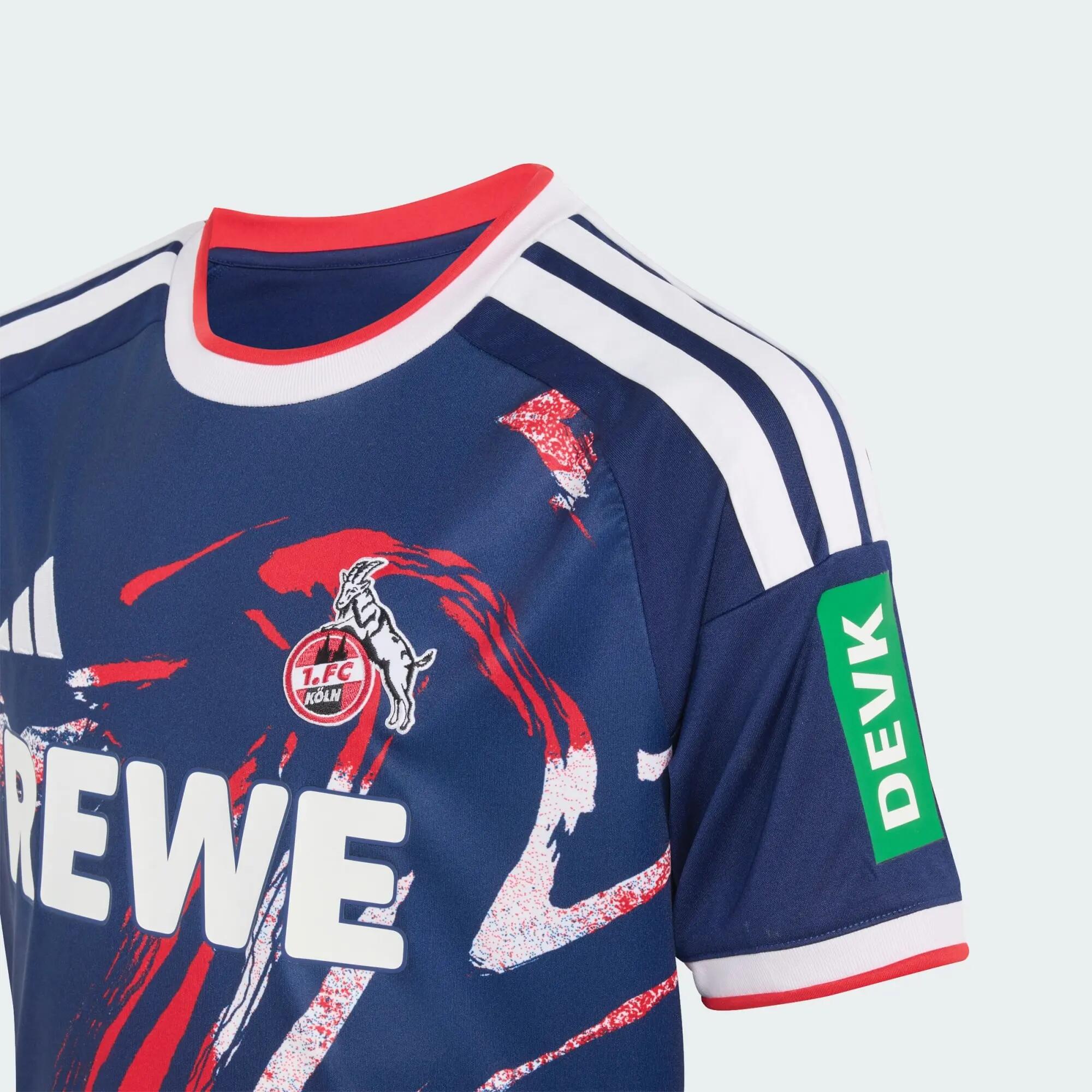 Dětský venkovní dres 1. FC Köln 26/27 2/5