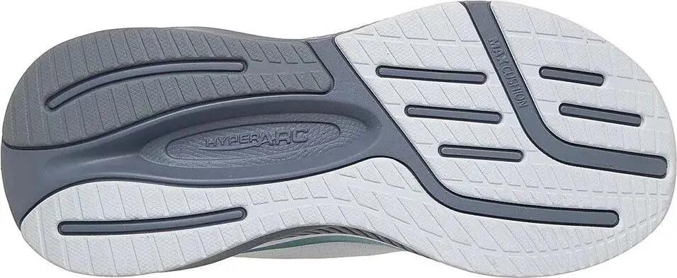 Zapatillas Lifestyle Skechers Slip-ins Go Walk Max Cushioning Arch Fit Aria Azul 4/5