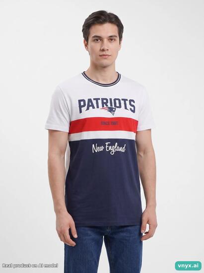 Second Life - Vintage NFL Bright White T-Shirt Men XL