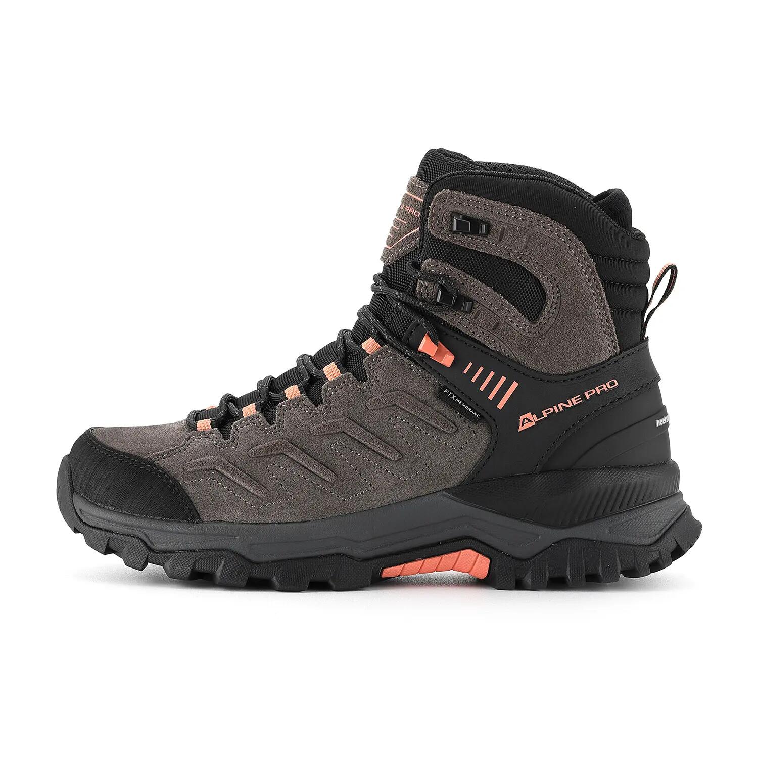 Buty turystyczne skórzane damskie Alpine Pro Gere 6/7