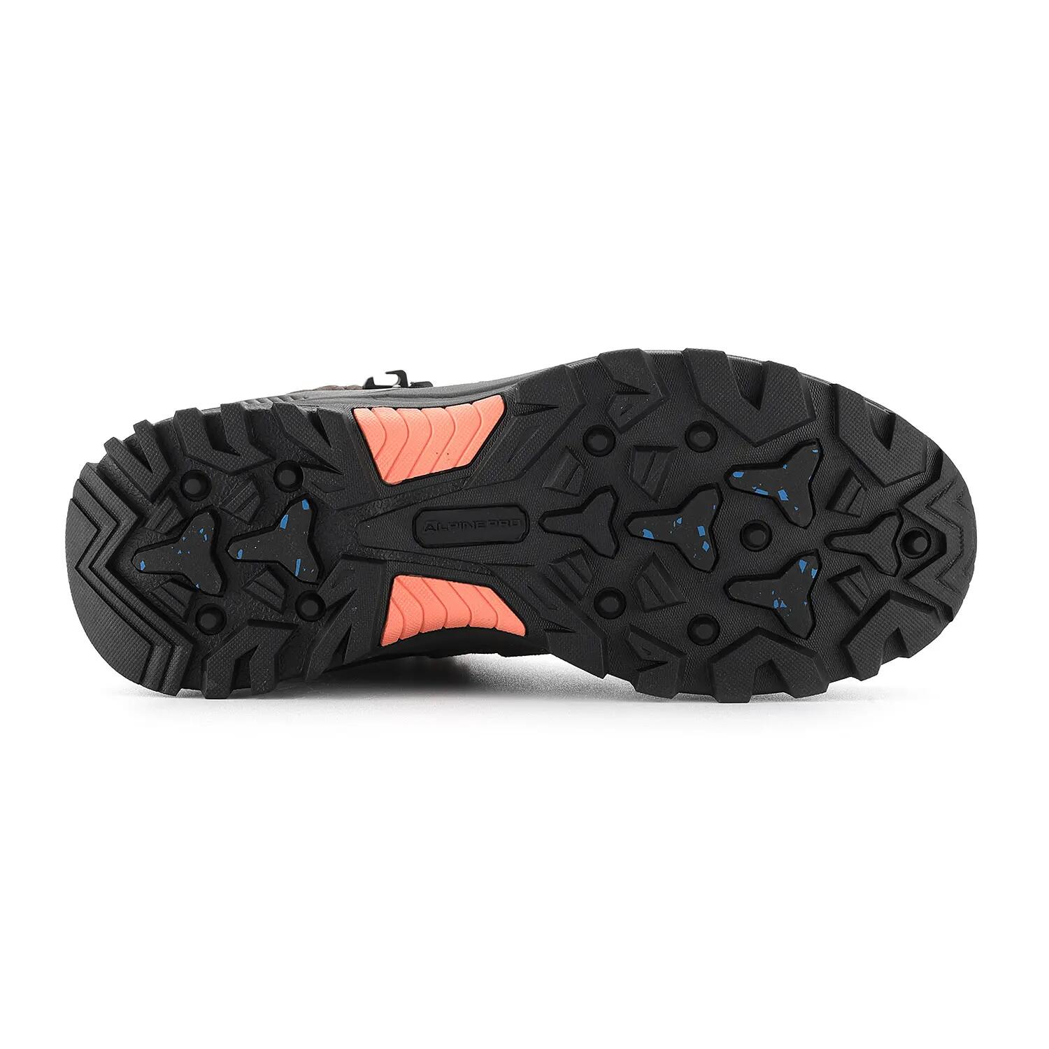 Buty turystyczne skórzane damskie Alpine Pro Gere 5/7