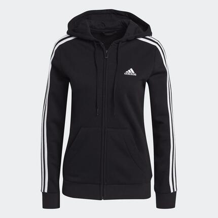 Essentials Fleece 3-Stripes Vest