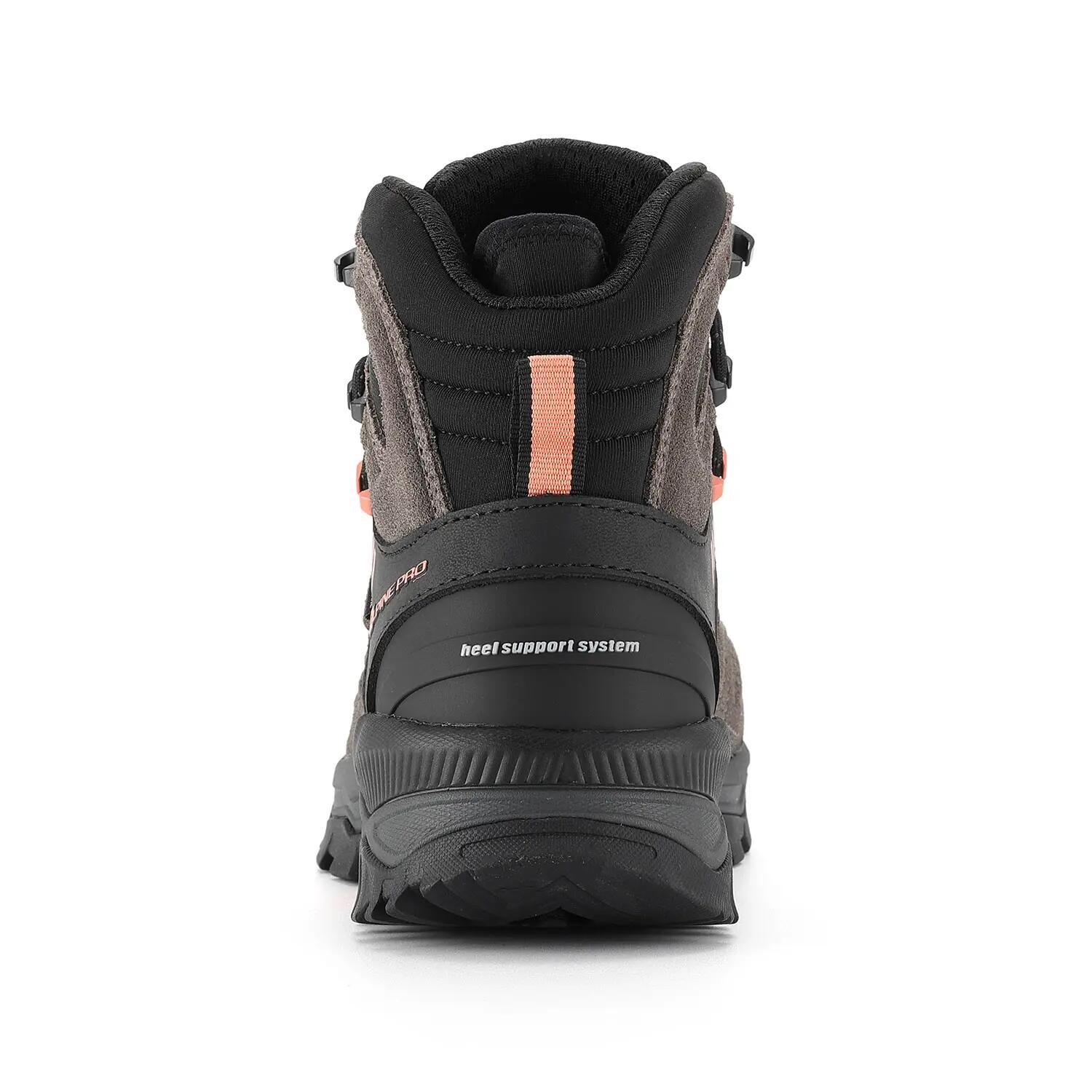 Buty turystyczne skórzane damskie Alpine Pro Gere 4/7
