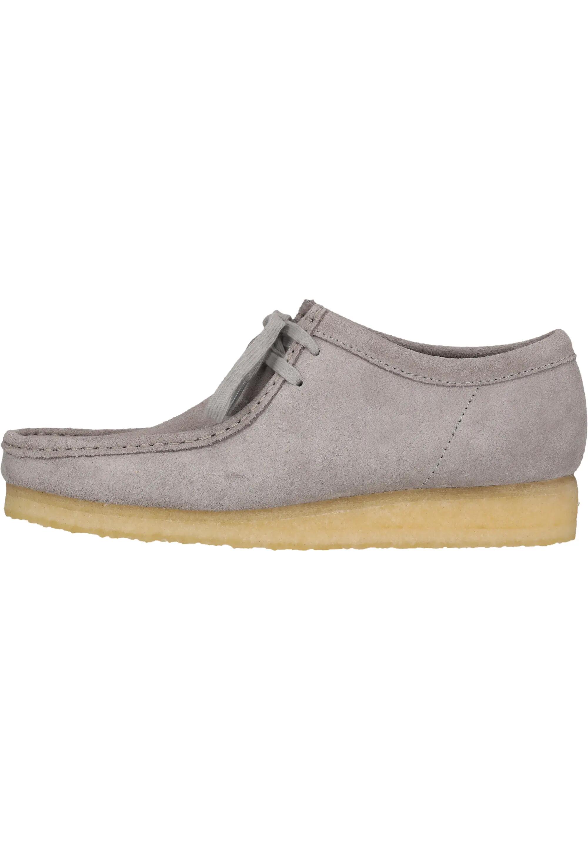 Chaussures à lacets Wallabee 1/7