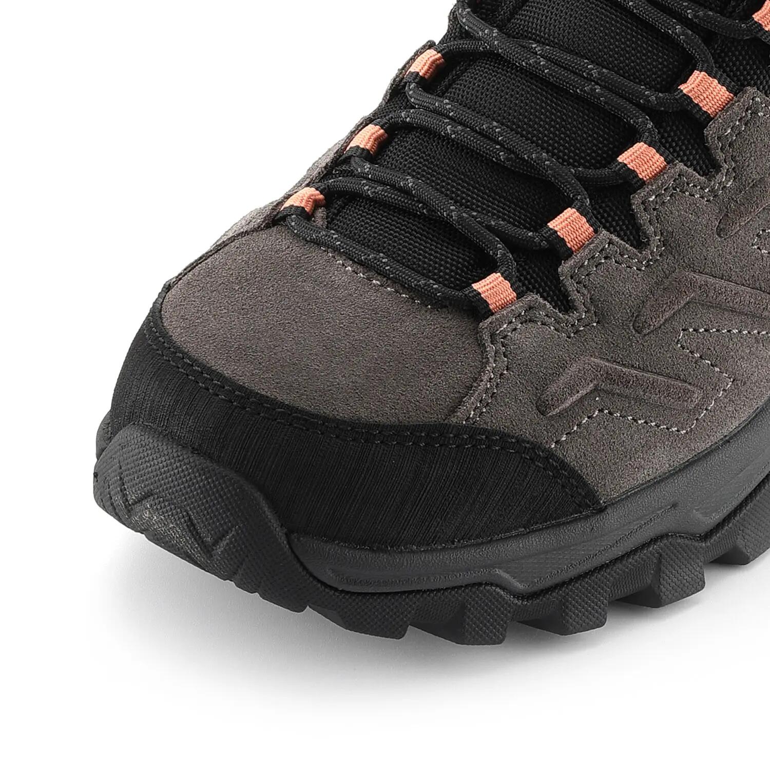 Buty turystyczne skórzane damskie Alpine Pro Gere 2/7