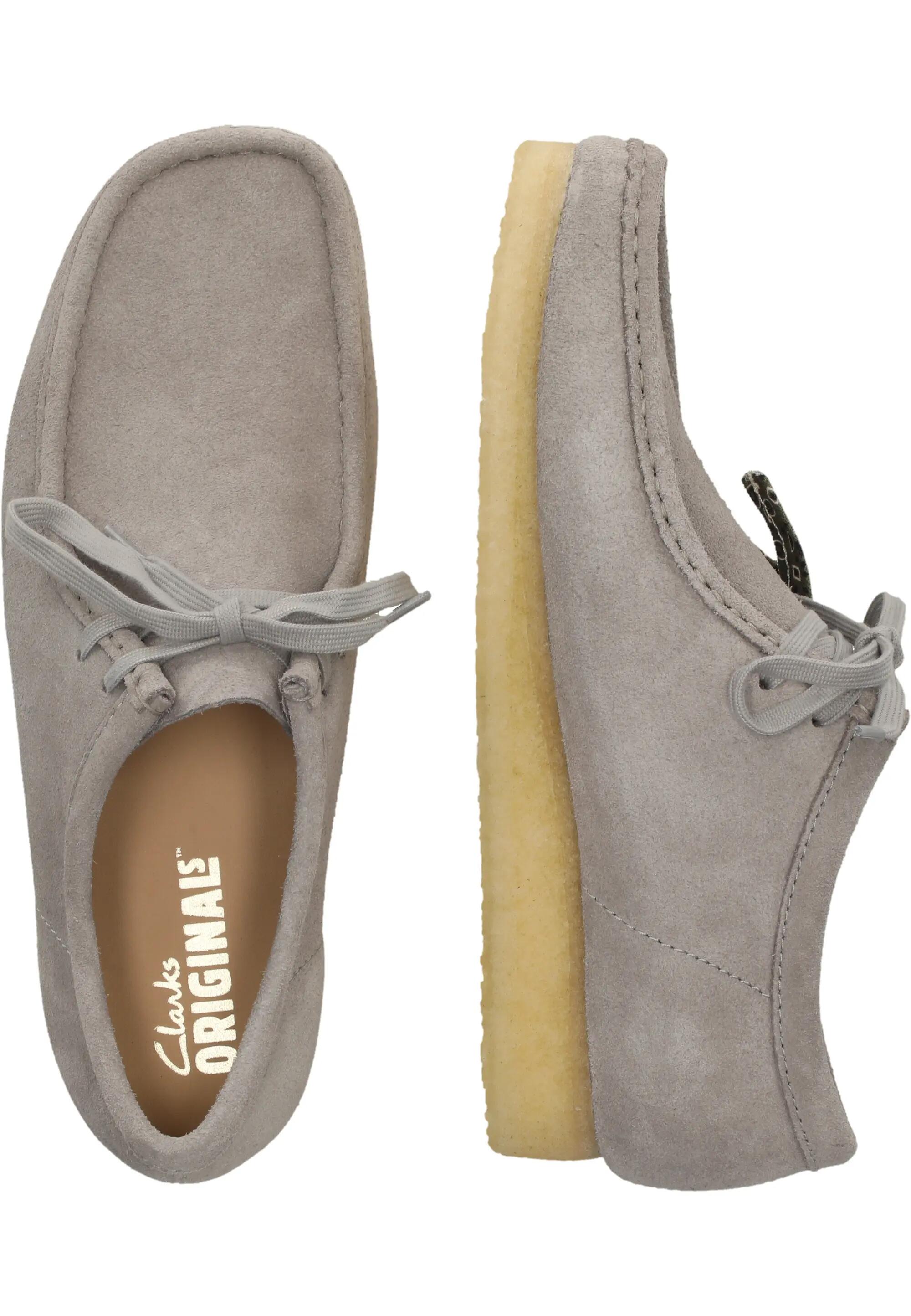 Chaussures à lacets Wallabee 6/7